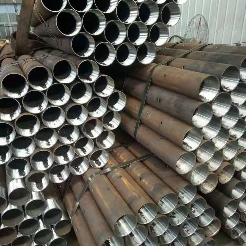 乌尔禾管棚跟管