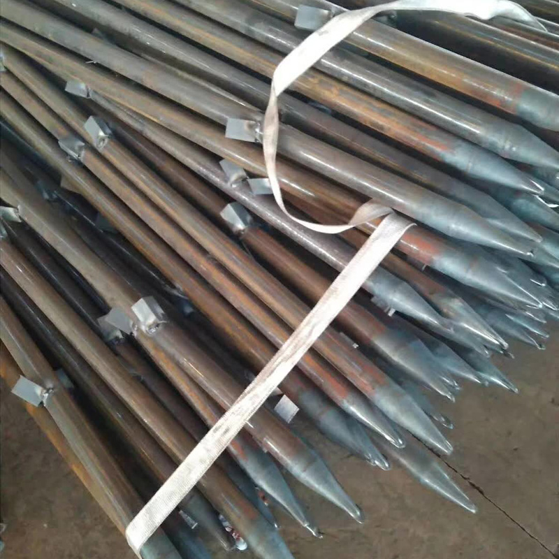 乌尔禾土钉小导管