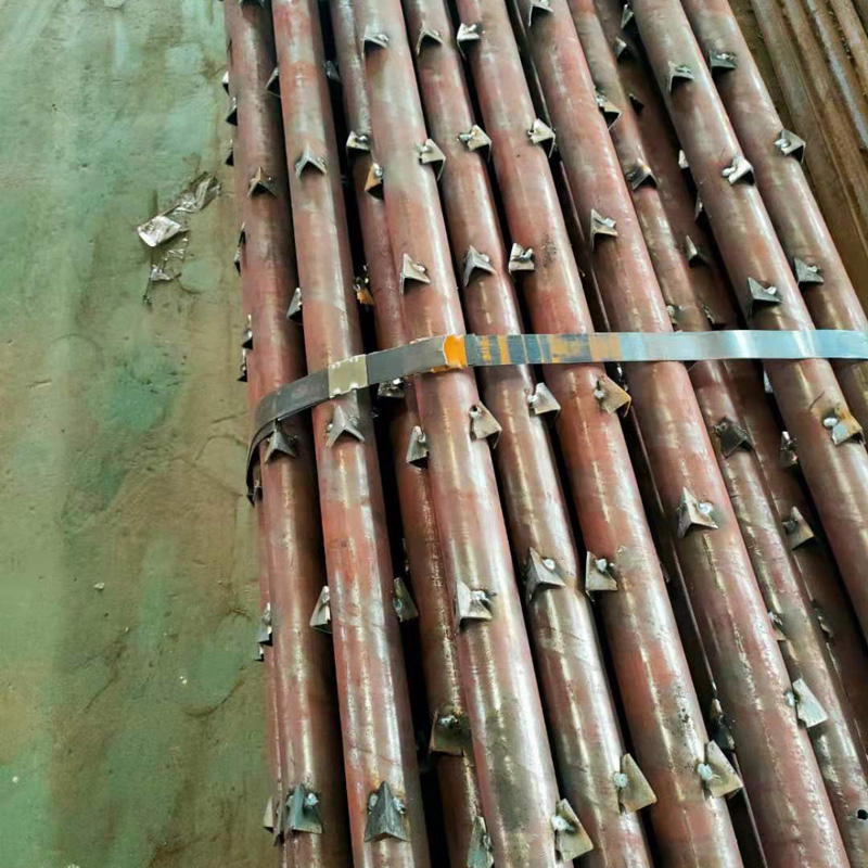 乌尔禾土钉小导管