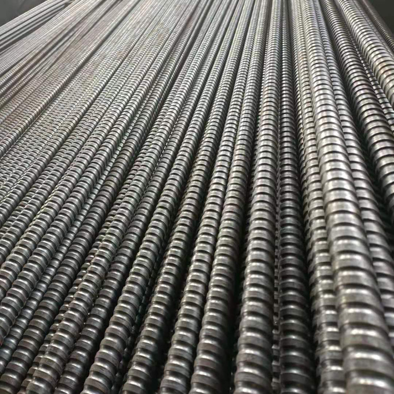 乌尔禾中空锚杆